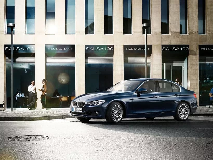 3 Series Sedan