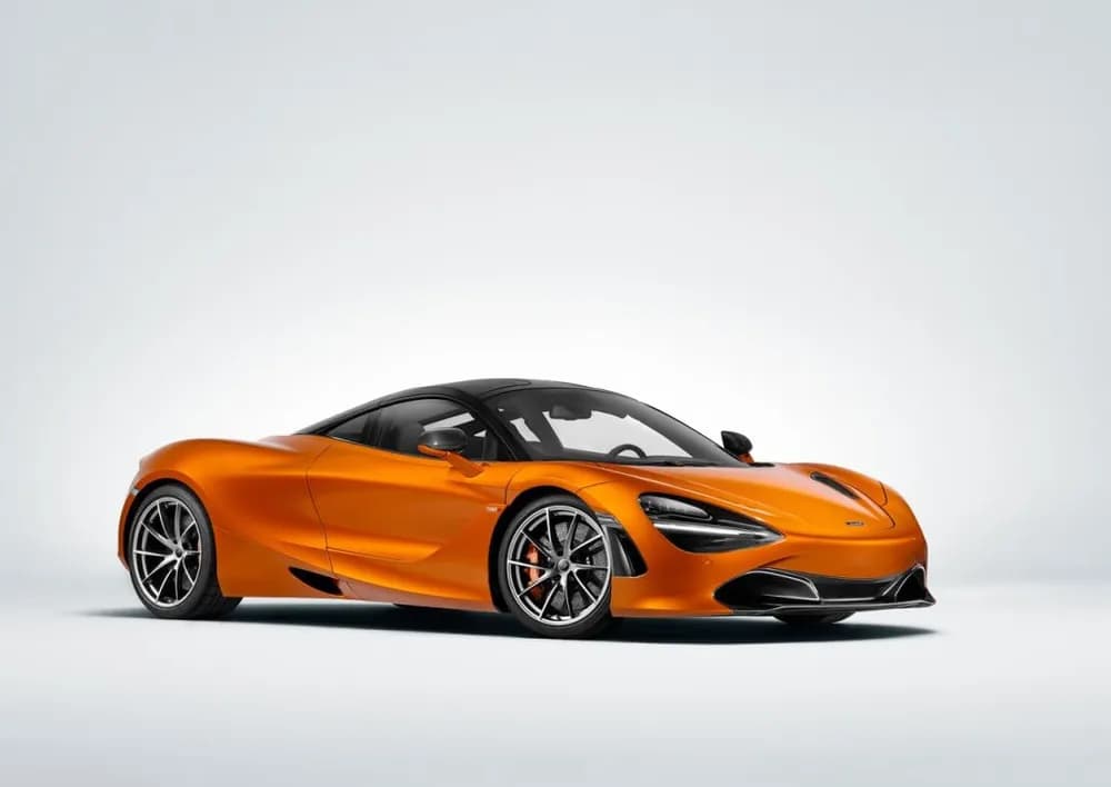 McLaren 720S 2024 2024