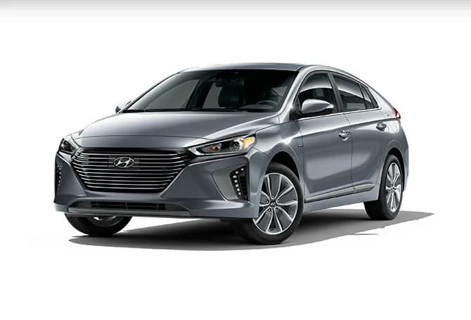 Hyundai Ioniq 2024 2024