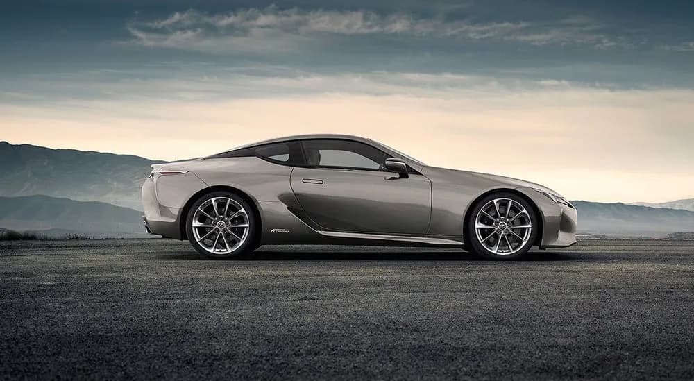 LC 500h