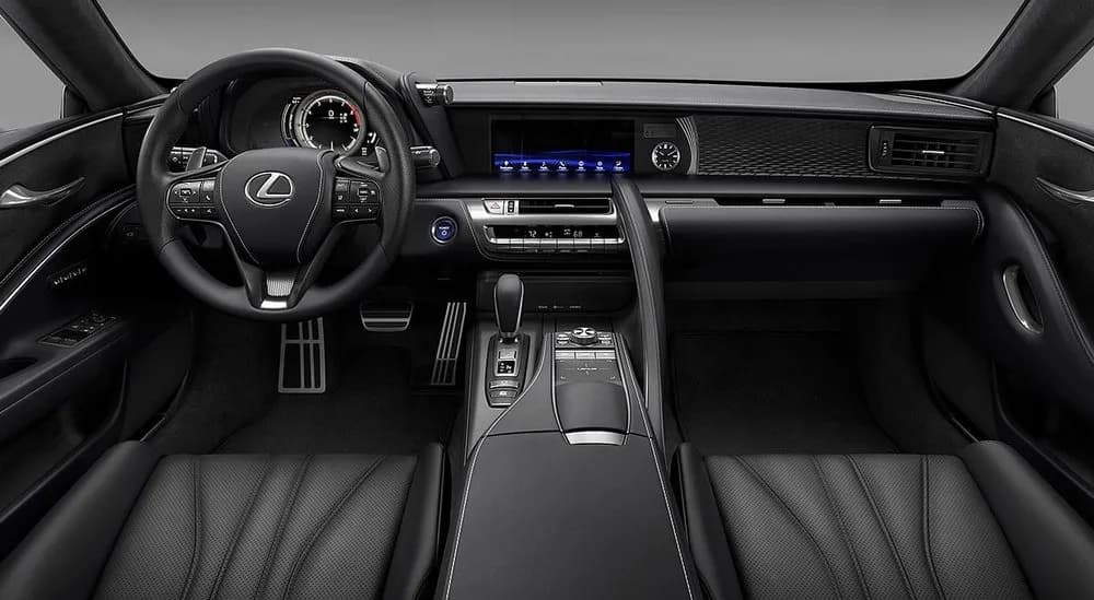 LC 500h