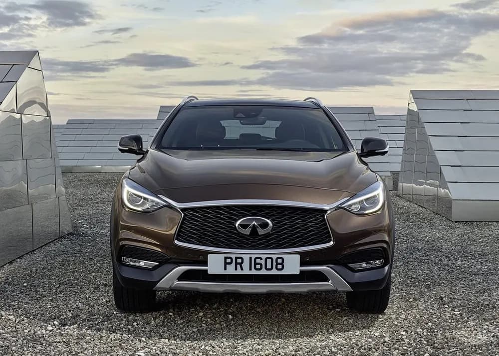 Infiniti QX30 2024 2024