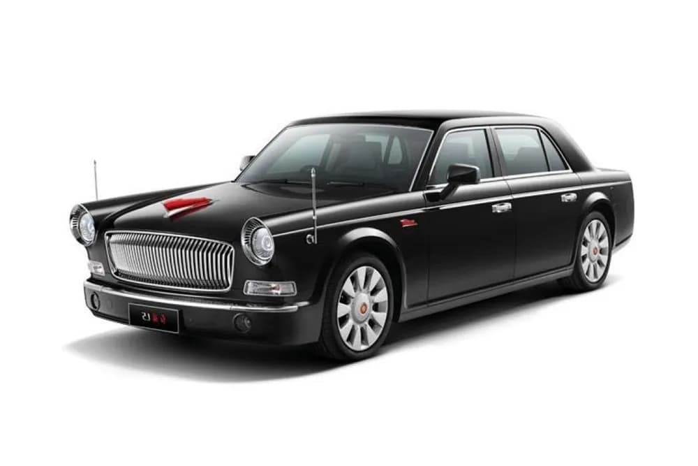 Hongqi L5 2024 2024