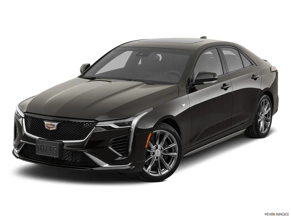 Cadillac CT4 2024 2024