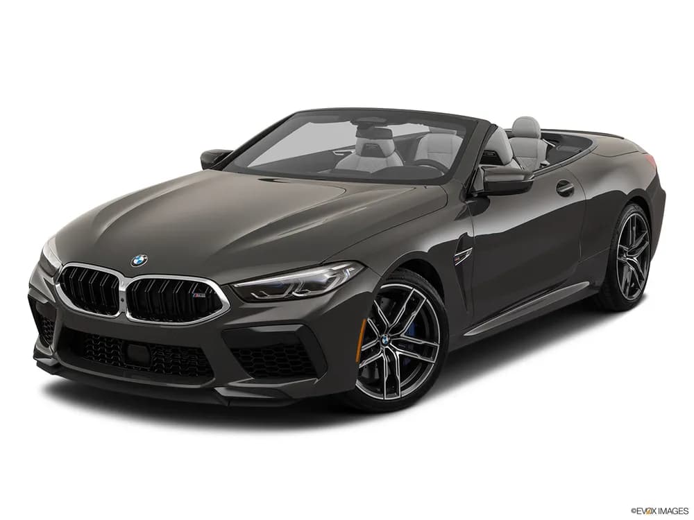 M8 Convertible