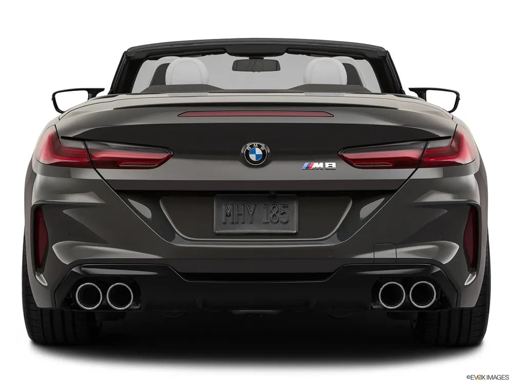 M8 Convertible