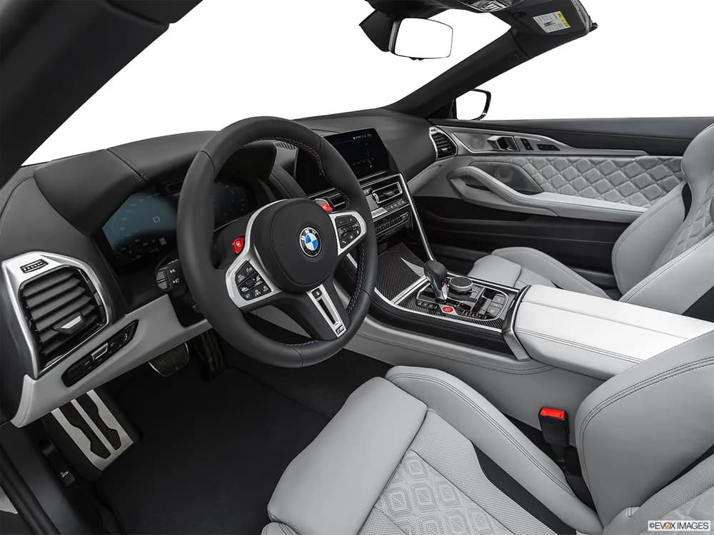 M8 Convertible