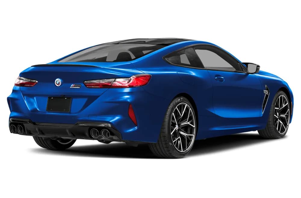 M8 Convertible
