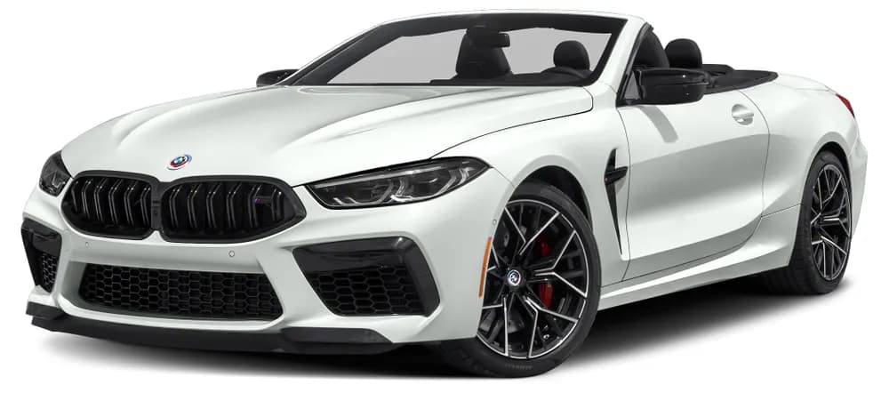 M8 Convertible