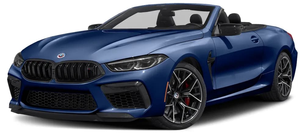 M8 Convertible