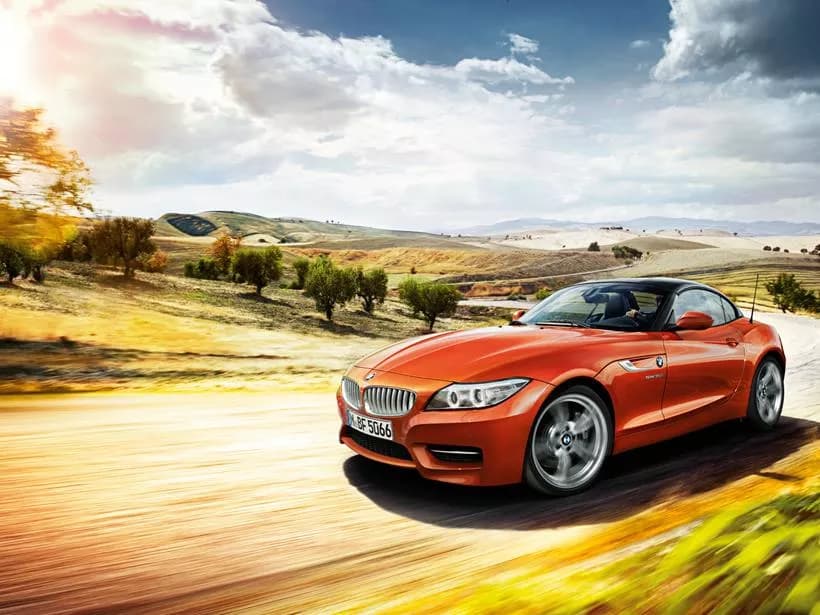 BMW Z4 2014 2014
