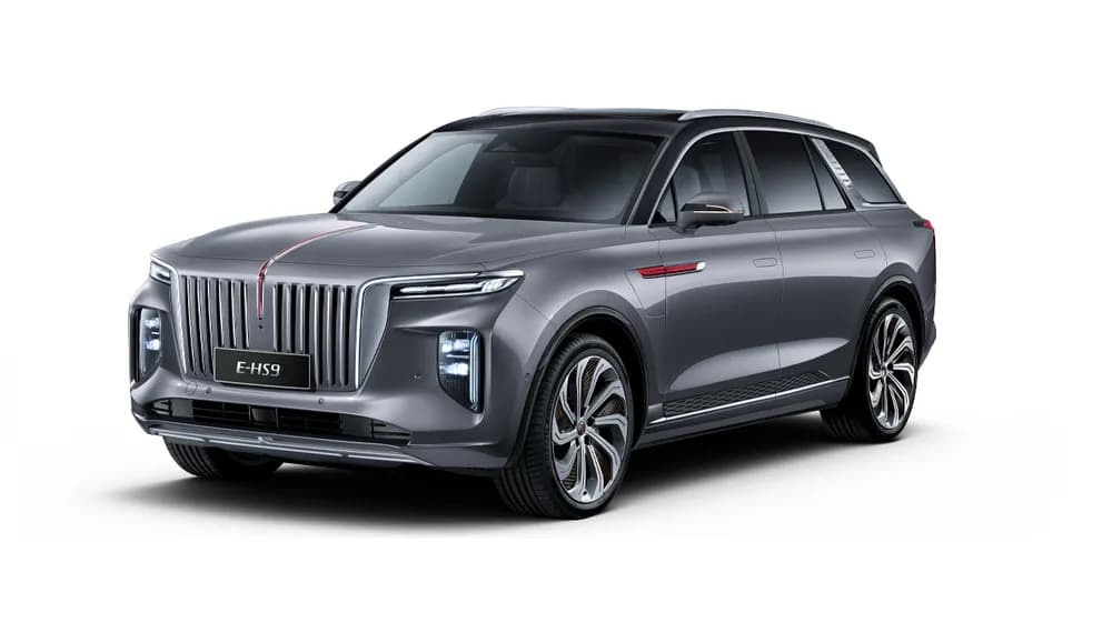 Hongqi E-HS9 2024 2024