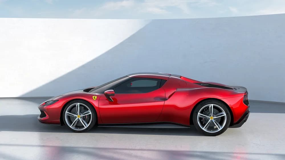 296 GTB