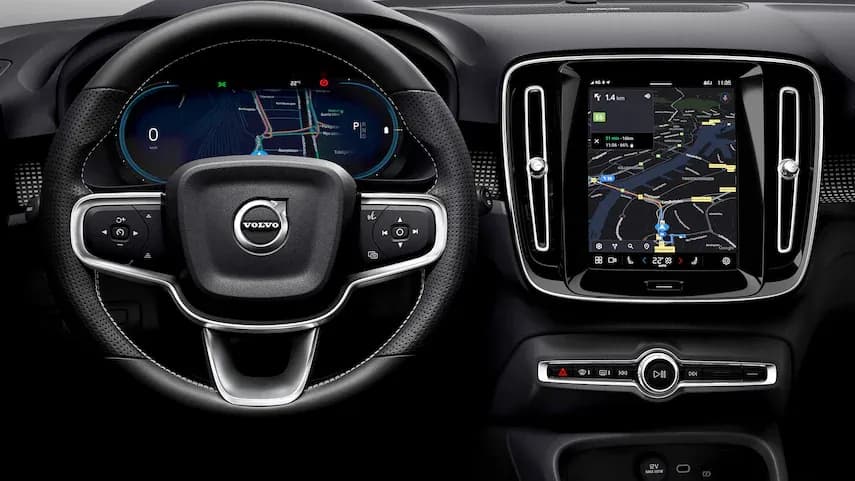 XC40 Recharge