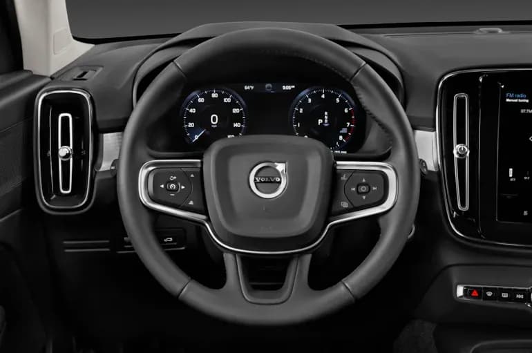 XC40 Recharge