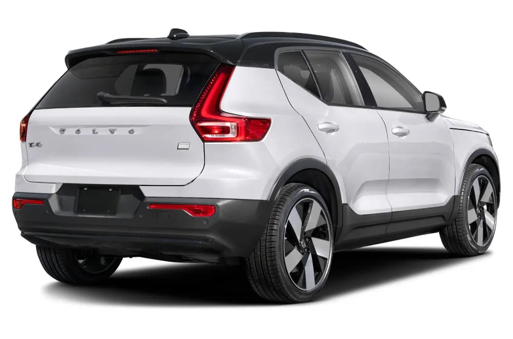 XC40 Recharge