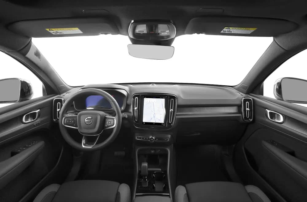 XC40 Recharge