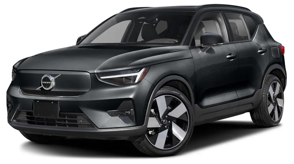 XC40 Recharge