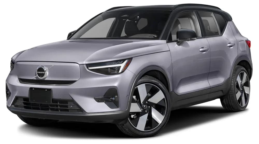 XC40 Recharge