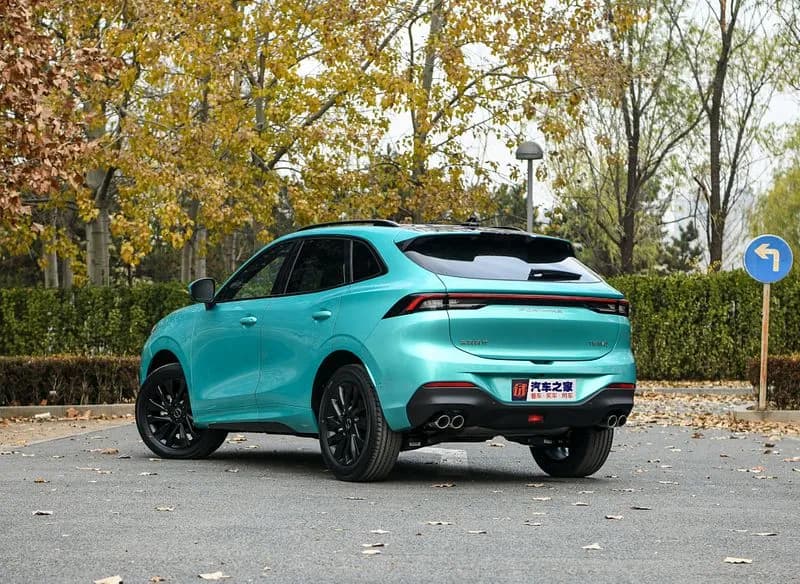 Forthing T5 EVO
