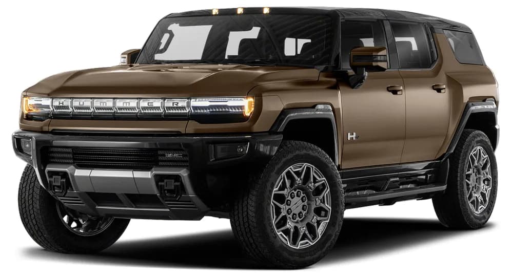 Hummer EV SUV