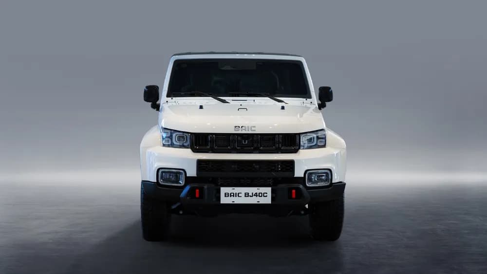 BJ40 C
