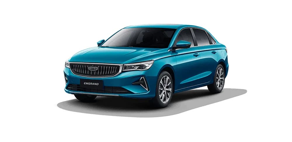 geely emgrand 2025