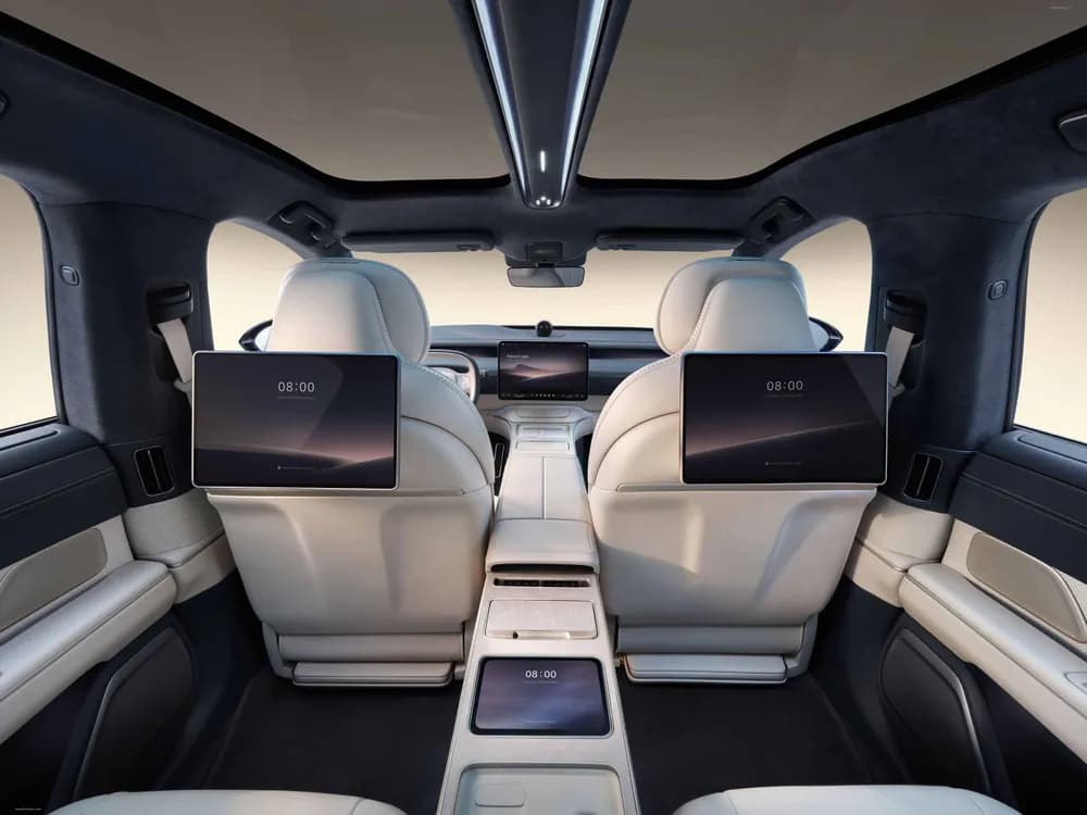 Executive Flagship