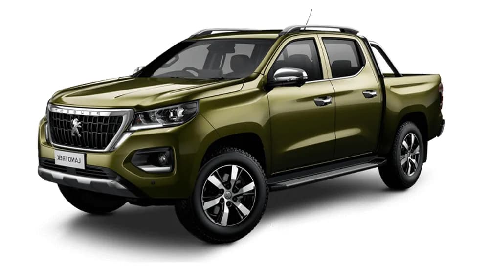 Peugeot Landtrek 2025 2025
