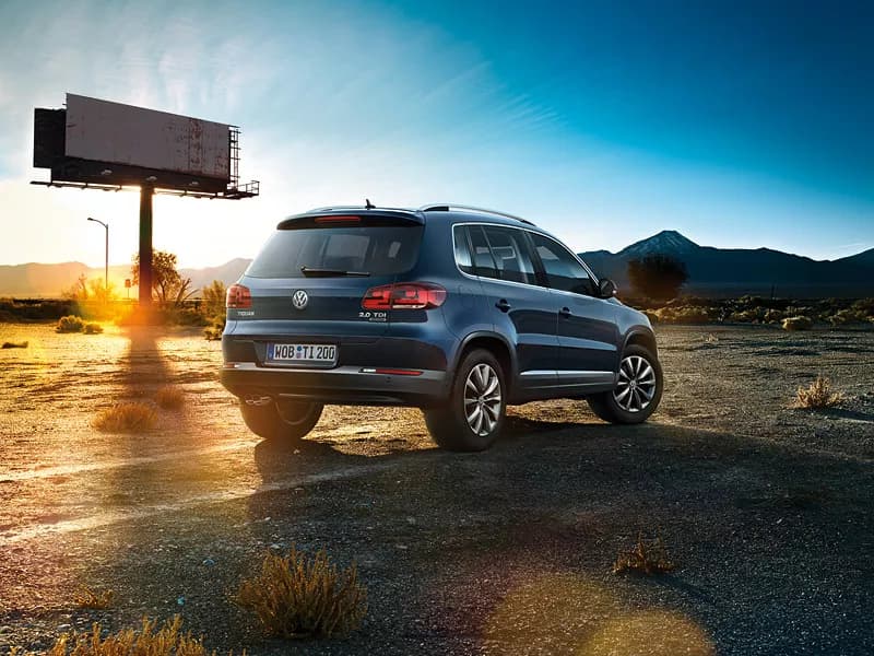 Tiguan
