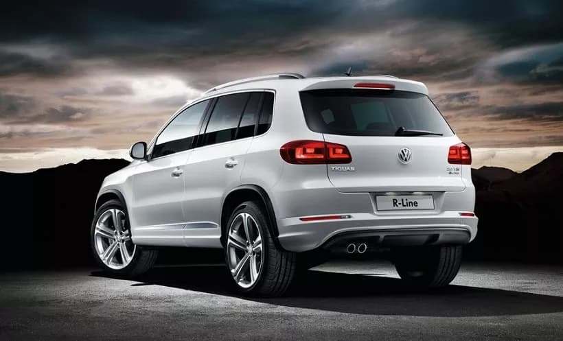 Tiguan