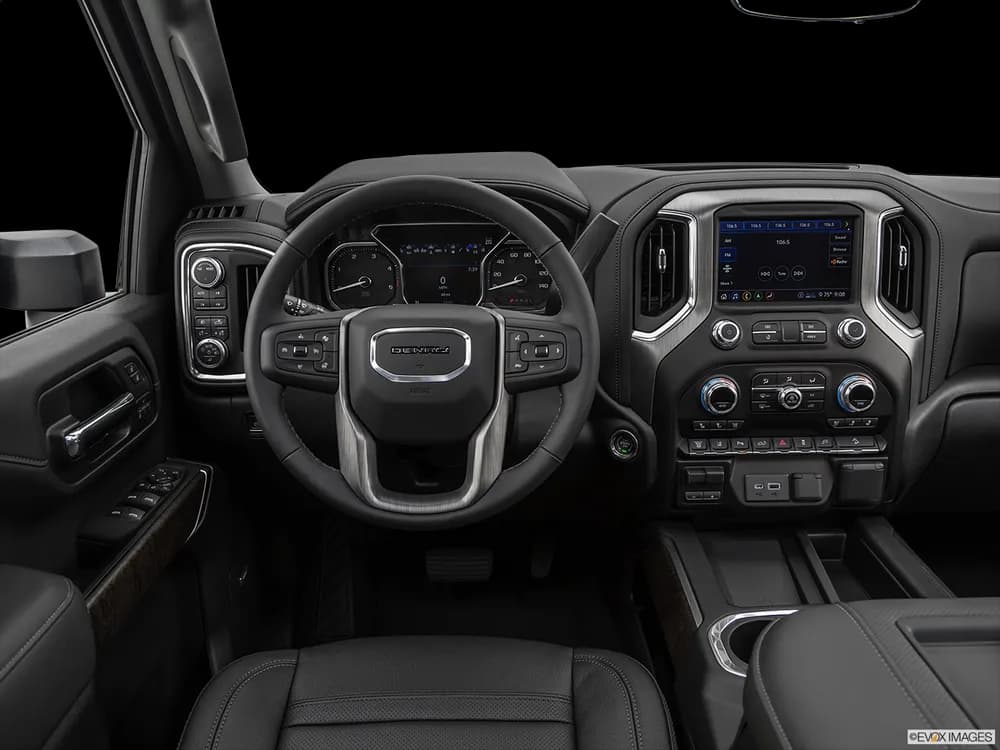 Sierra HD Denali