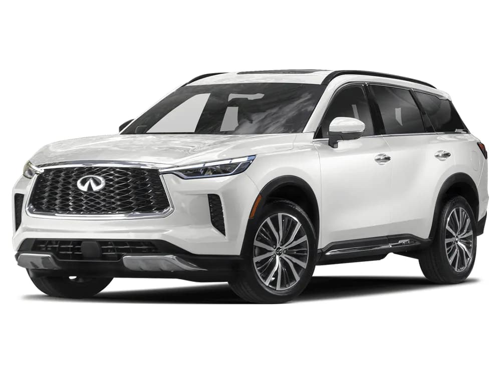 Infiniti QX60 2025 2025