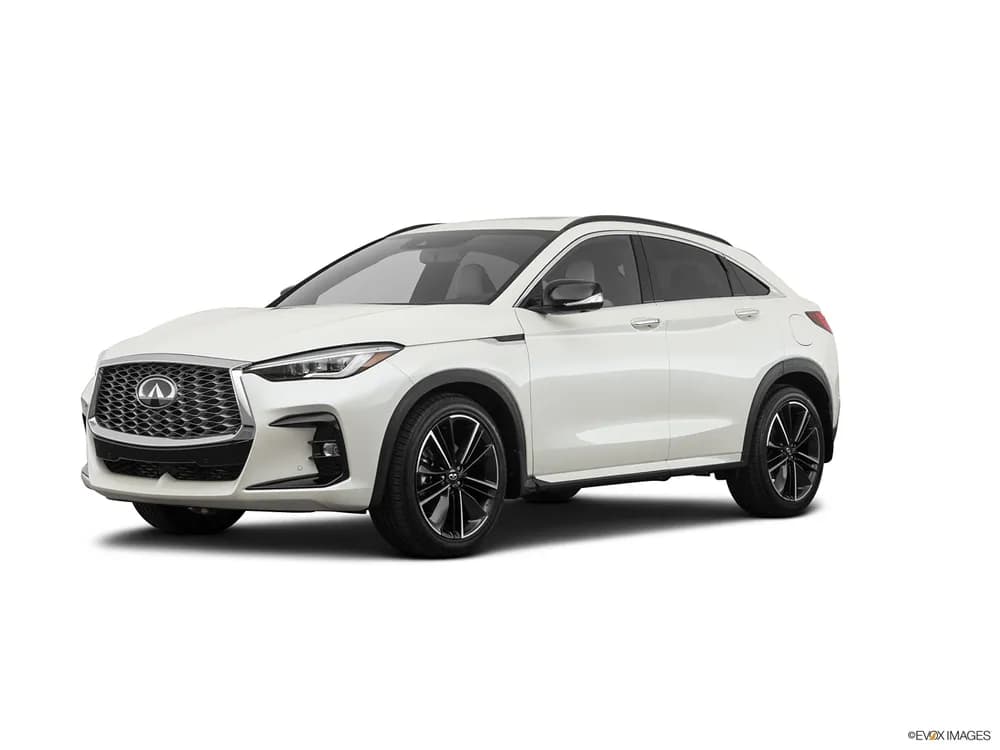Infiniti QX55 2025 2025
