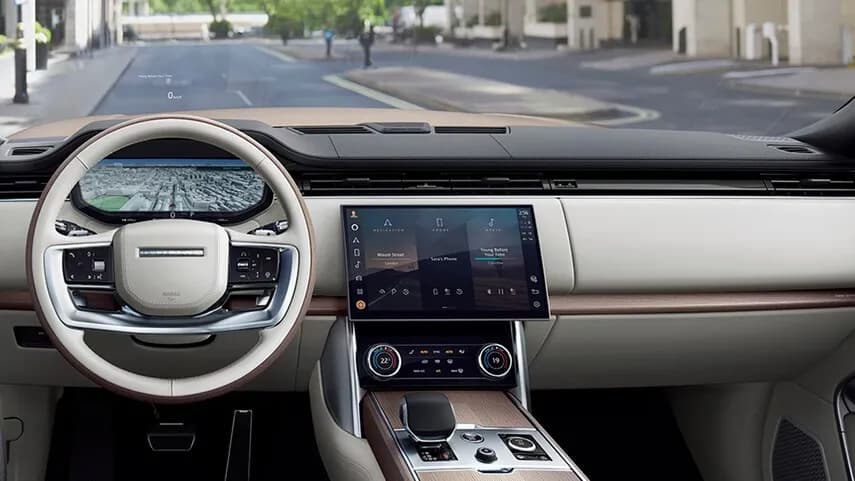 Range Rover