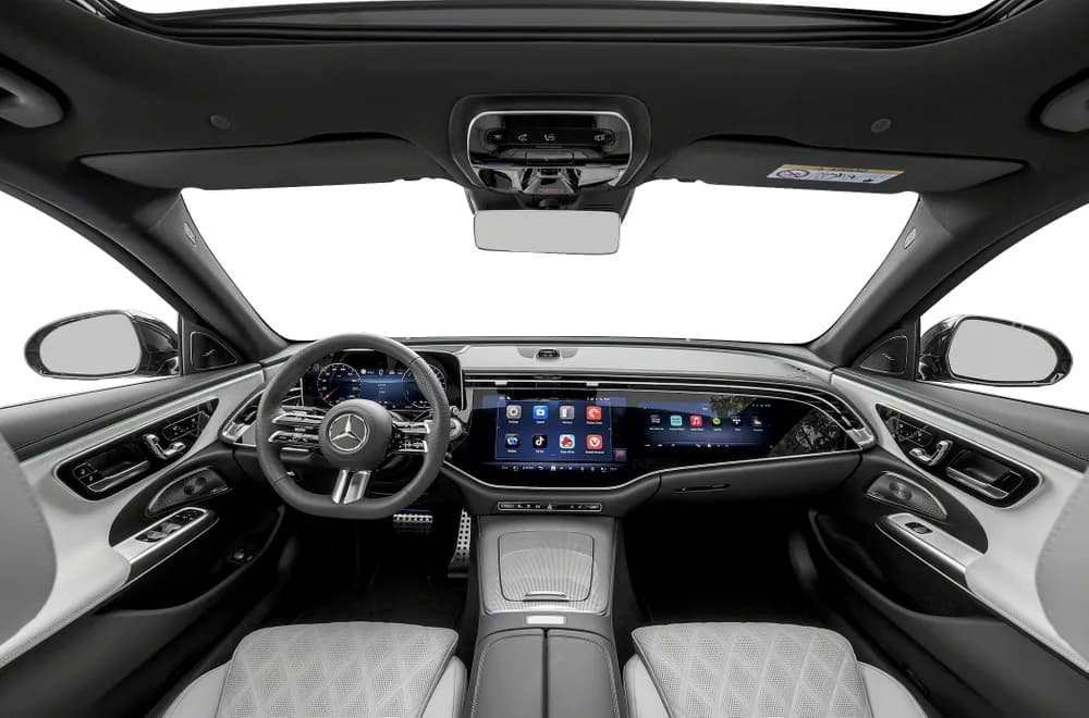 E-Class Saloon