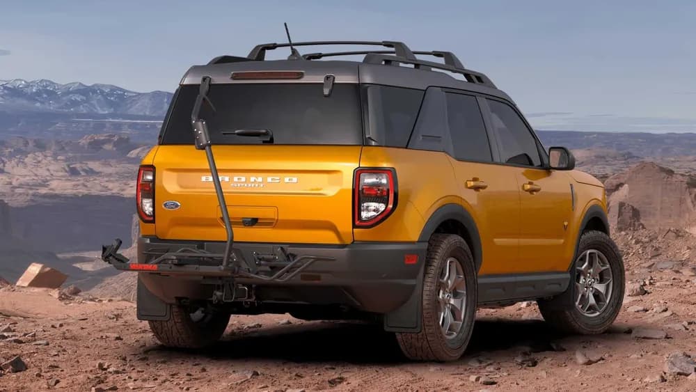 Bronco Sport