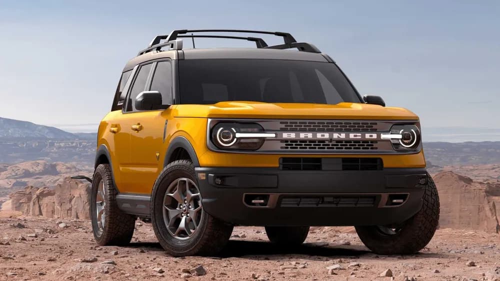 Bronco Sport