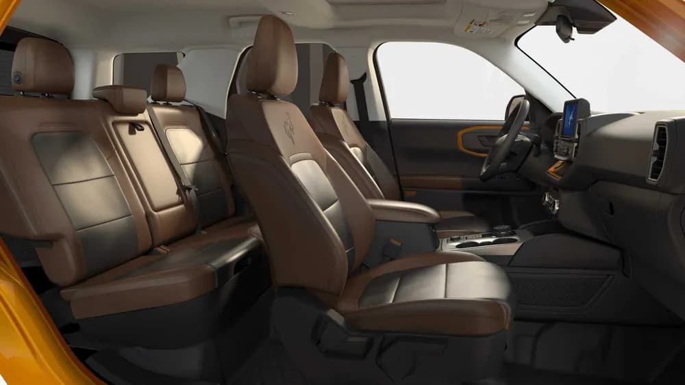 Bronco Sport