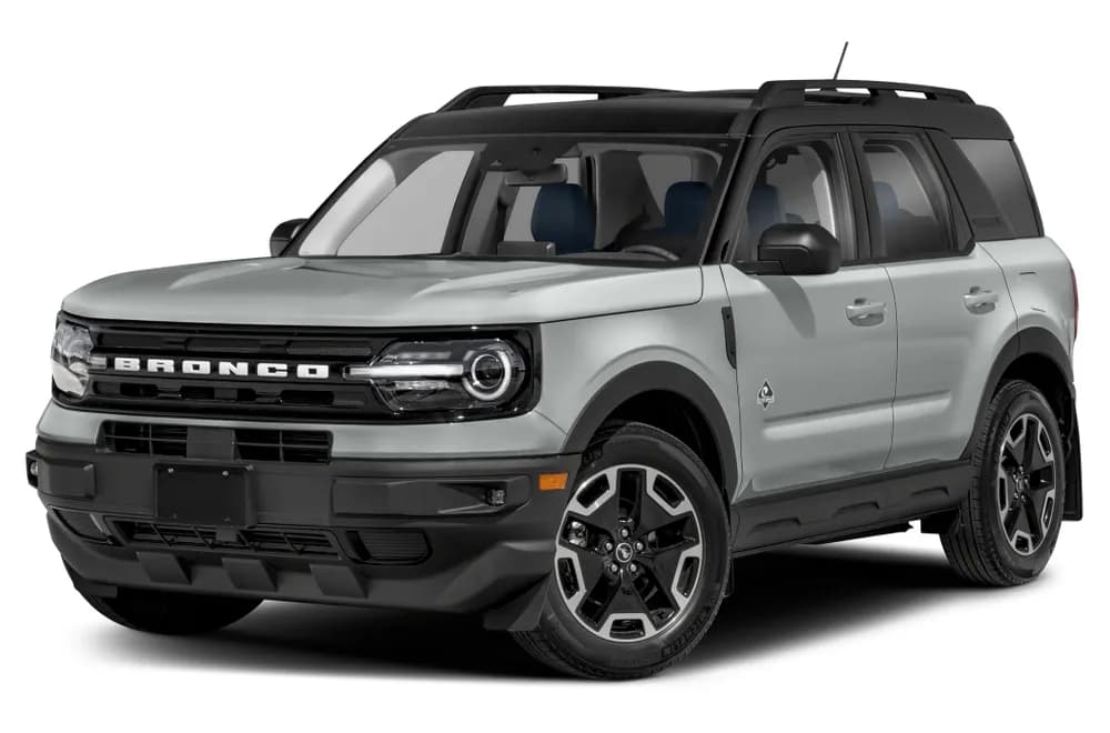 Bronco Sport