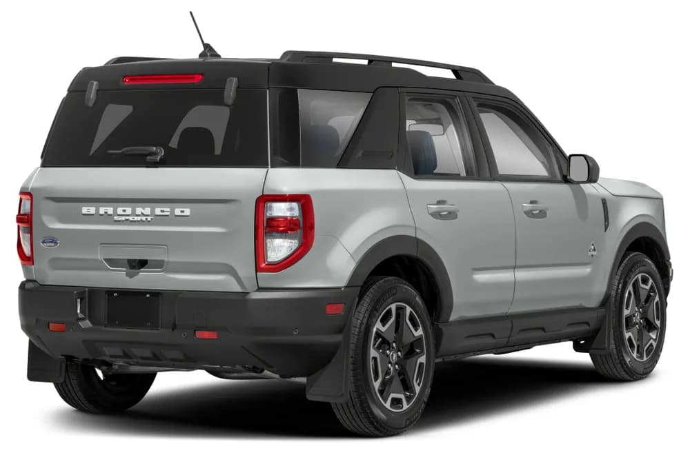 Bronco Sport