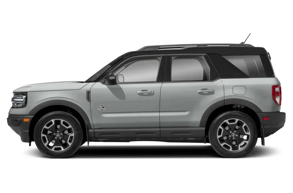 Bronco Sport