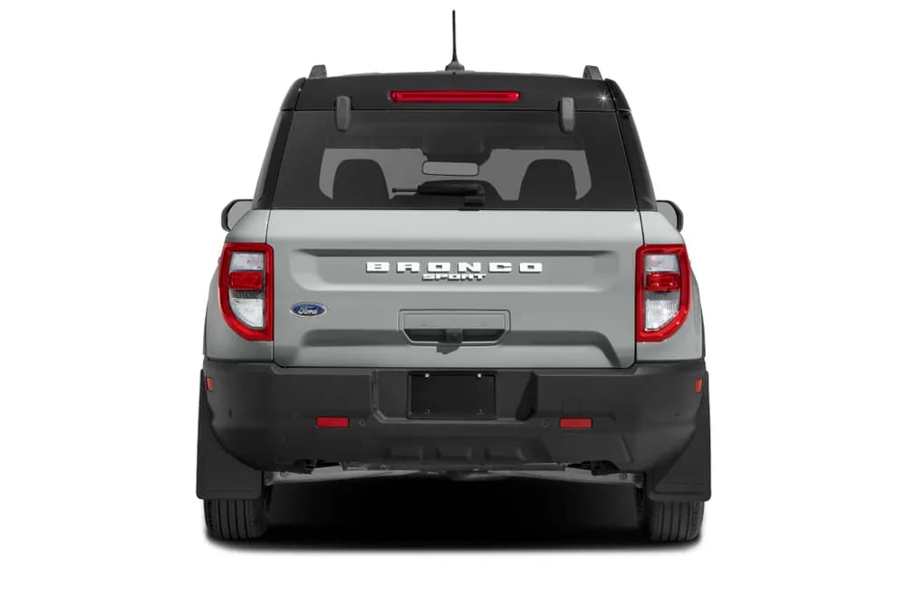 Bronco Sport