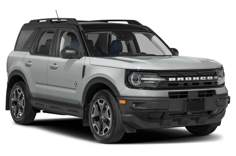 Bronco Sport