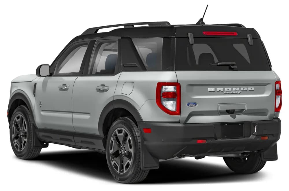 Bronco Sport