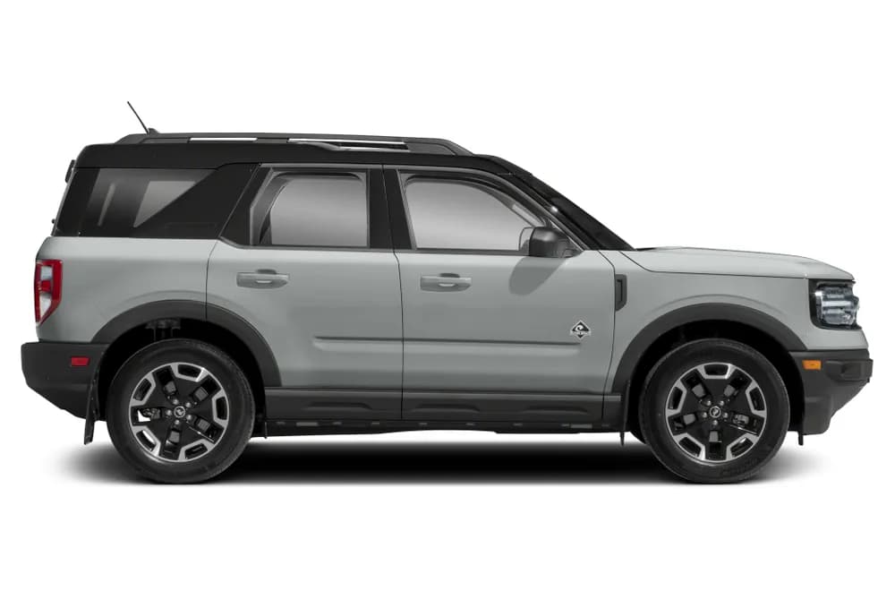 Bronco Sport
