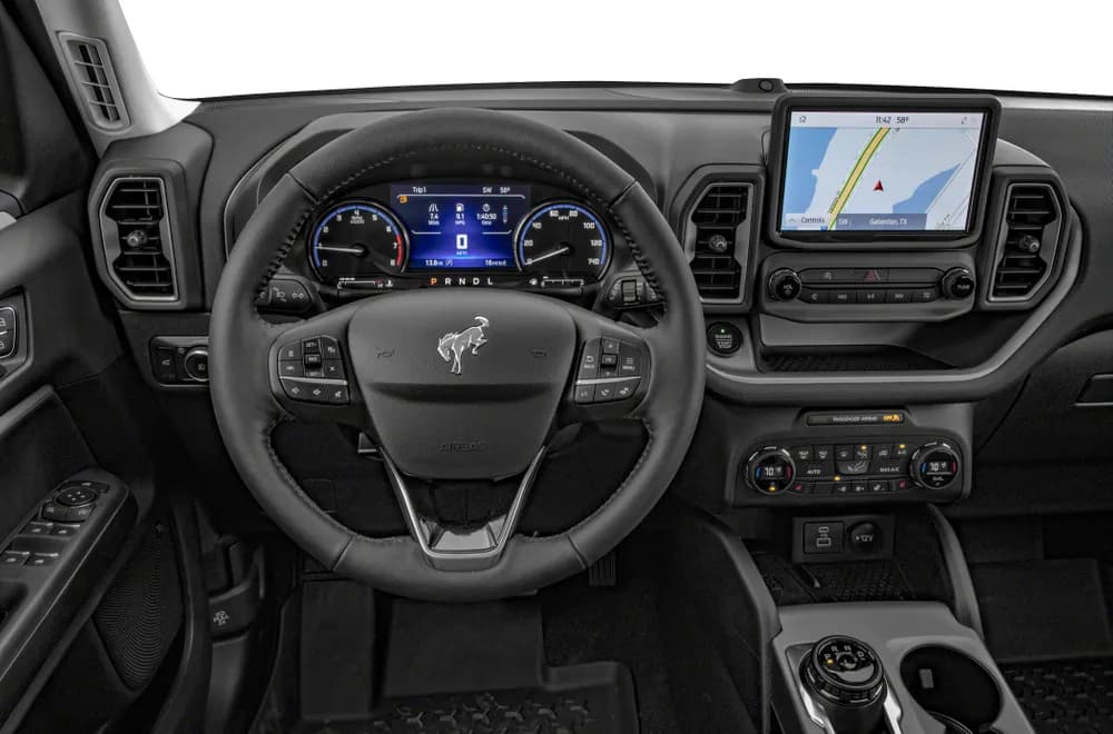 Bronco Sport