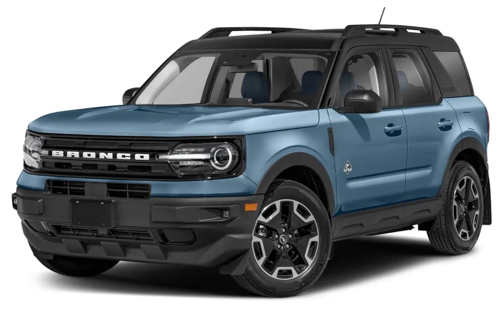 Bronco Sport