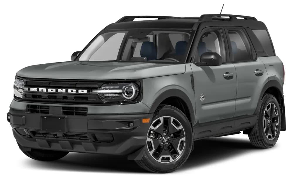 Bronco Sport