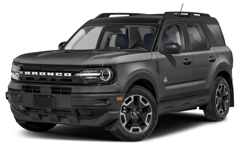 Bronco Sport